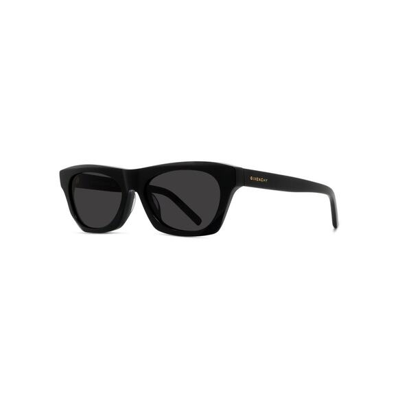 BRAND NEW Givenchy Sunglasses GV40026U 01A Black/Grey Unisex main image 9